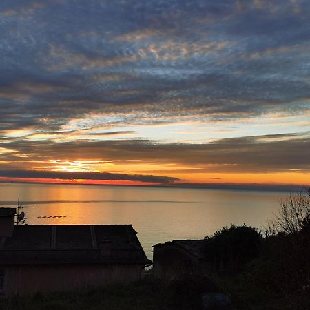 Vila La Pergola Dei Paggi Sestri Levante Exteriér fotografie