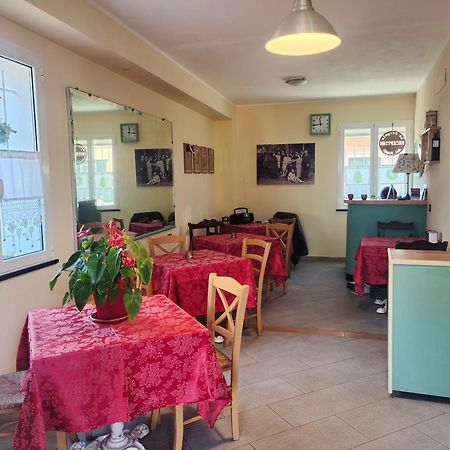 Vila La Pergola Dei Paggi Sestri Levante Exteriér fotografie