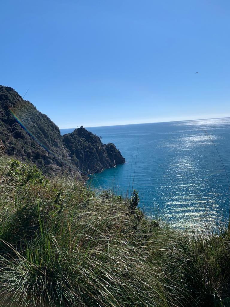 Vila La Pergola Dei Paggi Sestri Levante Exteriér fotografie