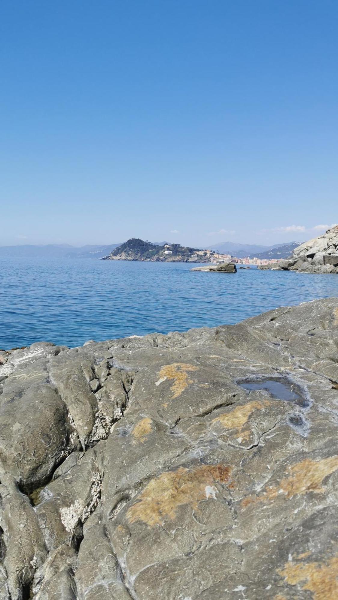 Vila La Pergola Dei Paggi Sestri Levante Exteriér fotografie