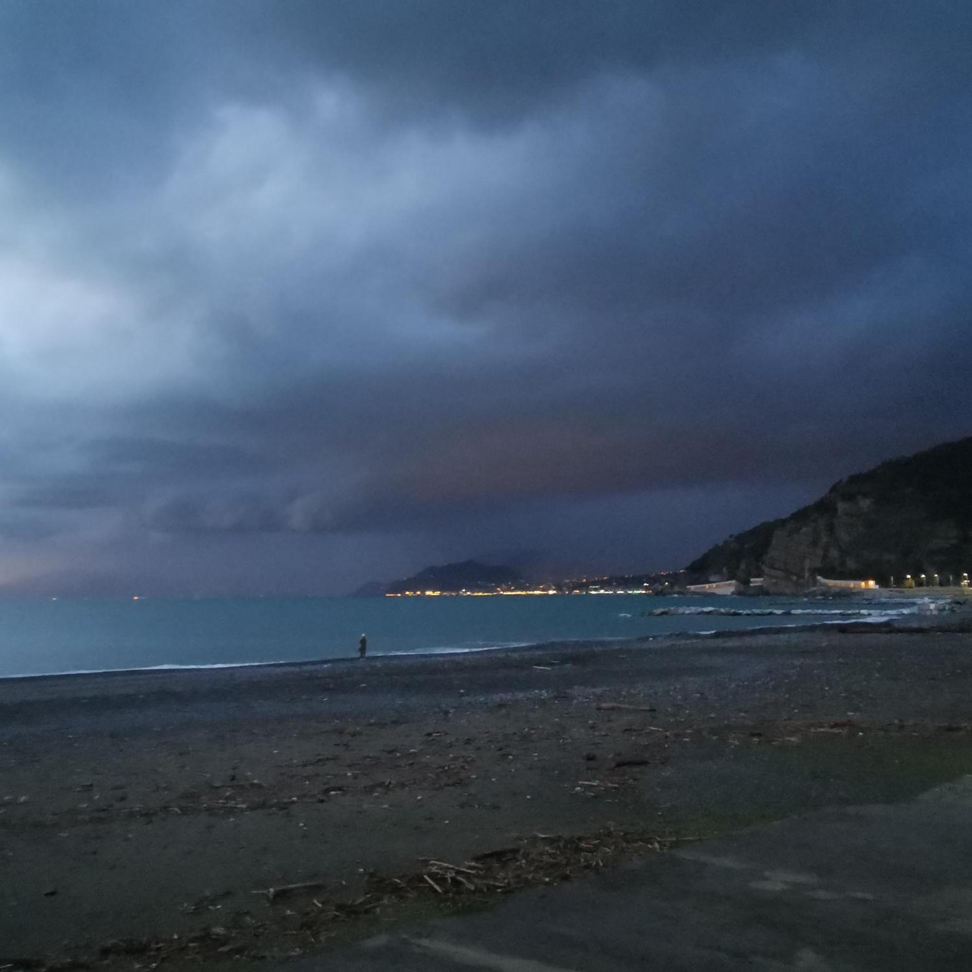 Vila La Pergola Dei Paggi Sestri Levante Exteriér fotografie