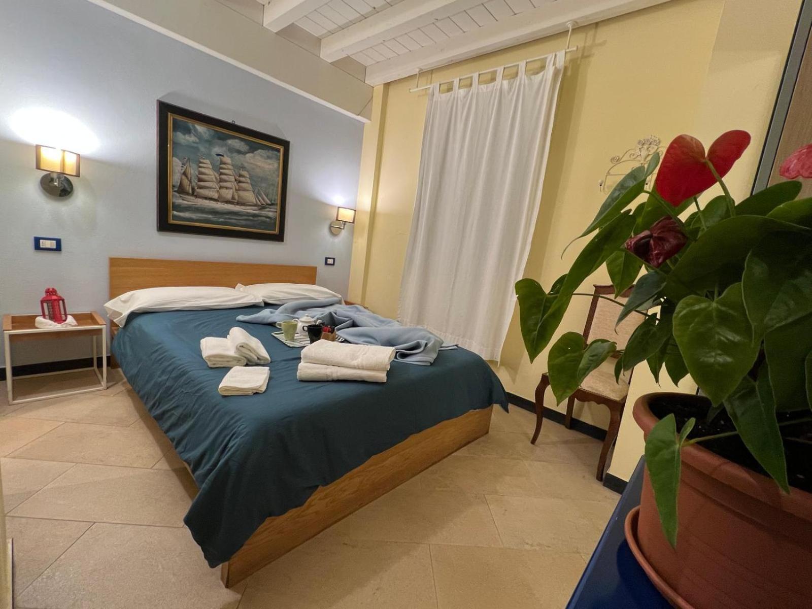 Vila La Pergola Dei Paggi Sestri Levante Exteriér fotografie