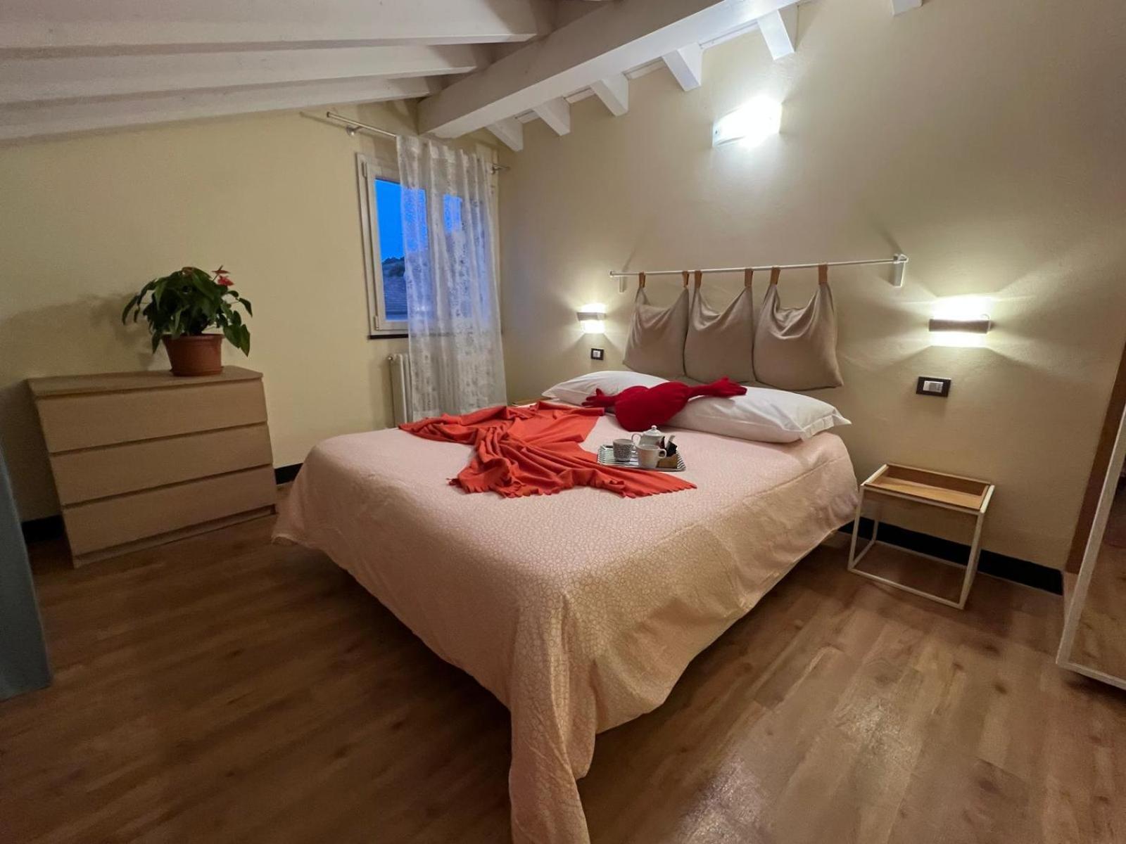 Vila La Pergola Dei Paggi Sestri Levante Exteriér fotografie