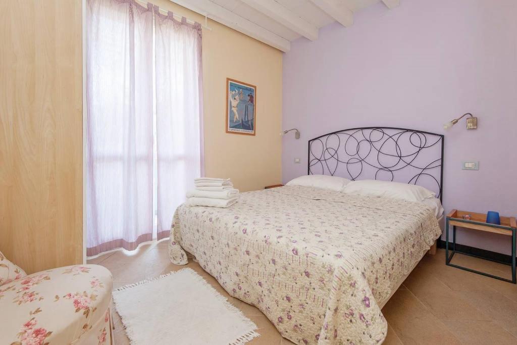 Vila La Pergola Dei Paggi Sestri Levante Exteriér fotografie