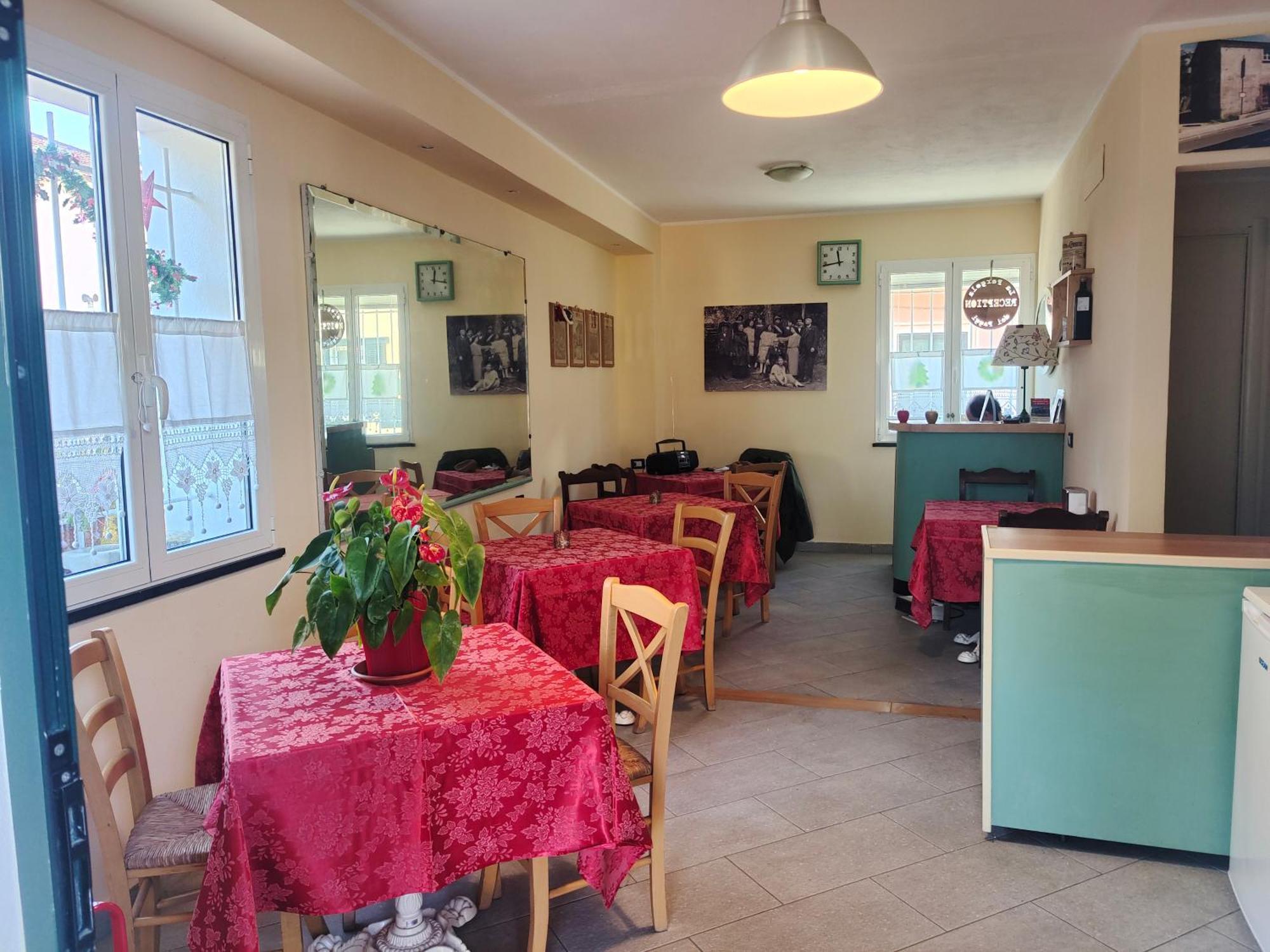 Vila La Pergola Dei Paggi Sestri Levante Exteriér fotografie