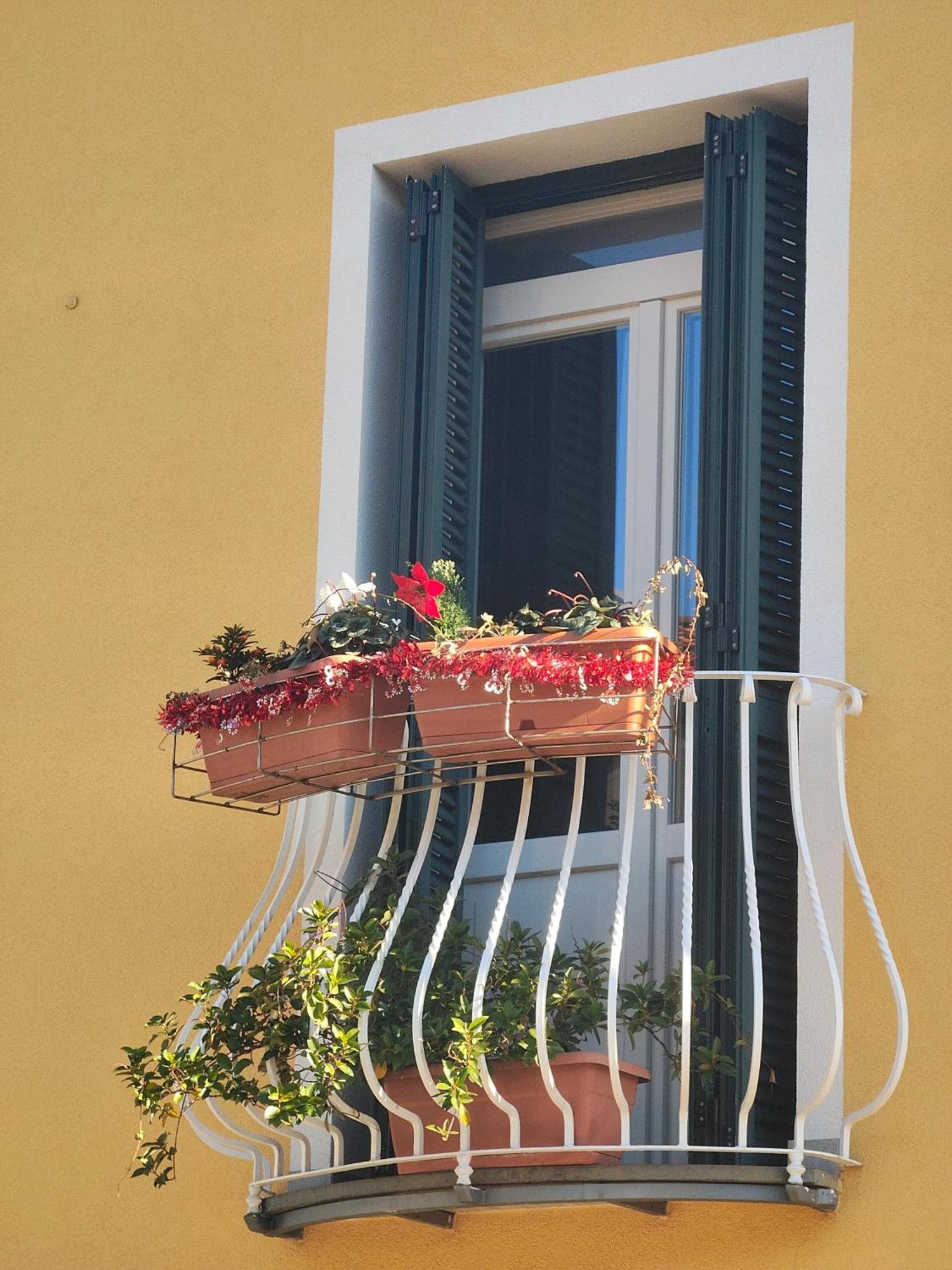 Vila La Pergola Dei Paggi Sestri Levante Exteriér fotografie